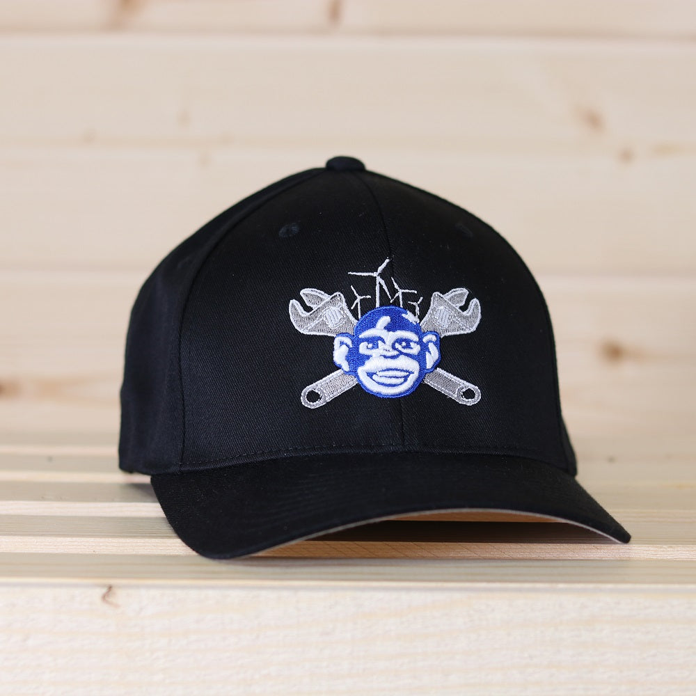 Grease Monkey Flexfit Cap