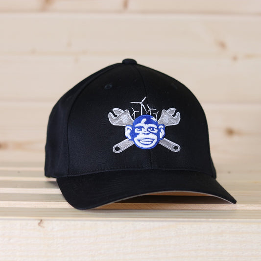 Grease Monkey Flexfit Cap