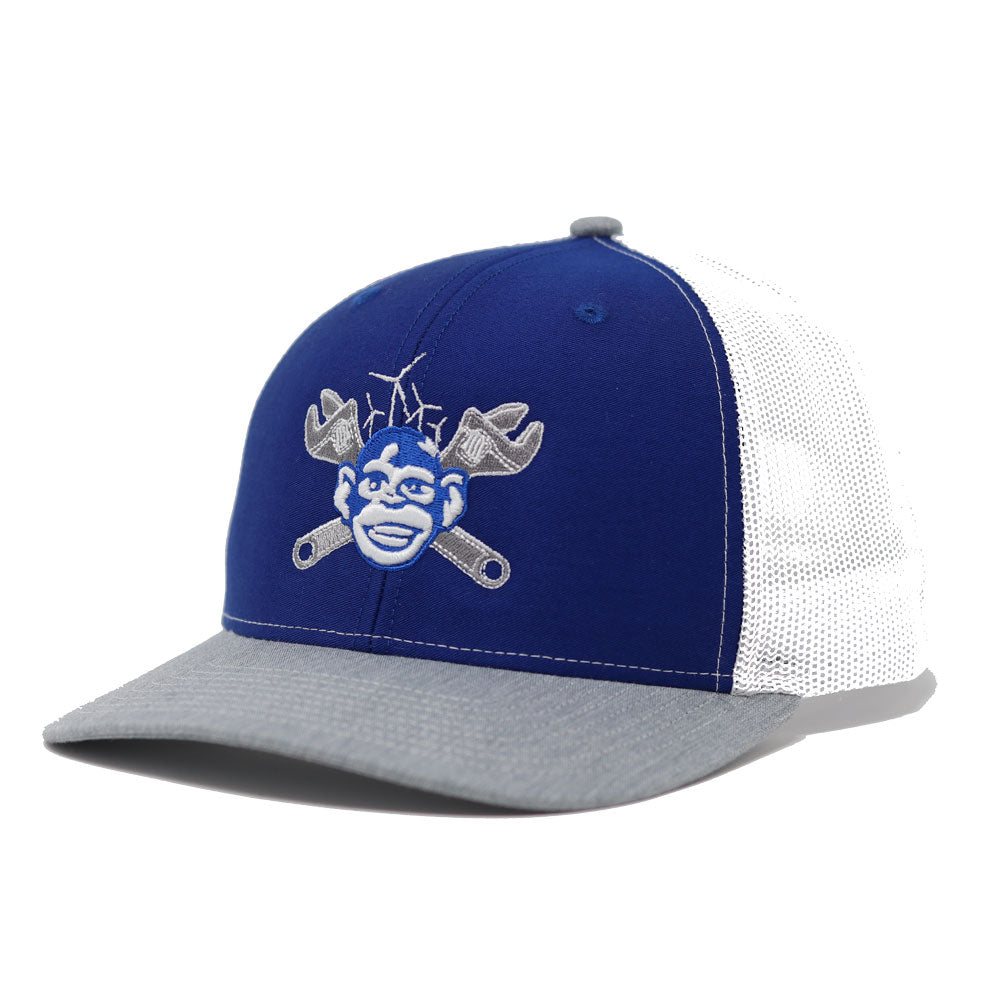 Grease Monkey Meshback 112 Cap