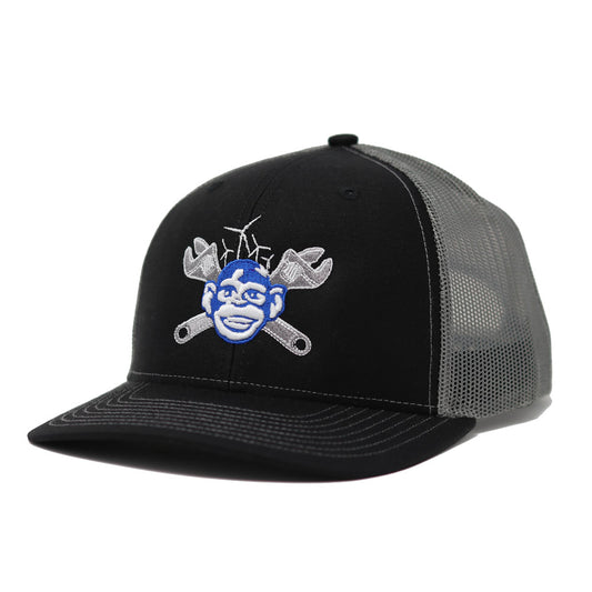 Grease Monkey Meshback 112 Cap