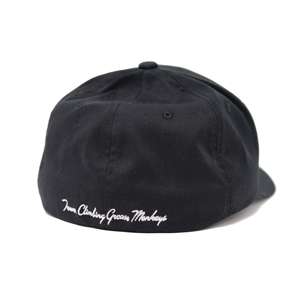 Grease Monkey Flexfit Cap