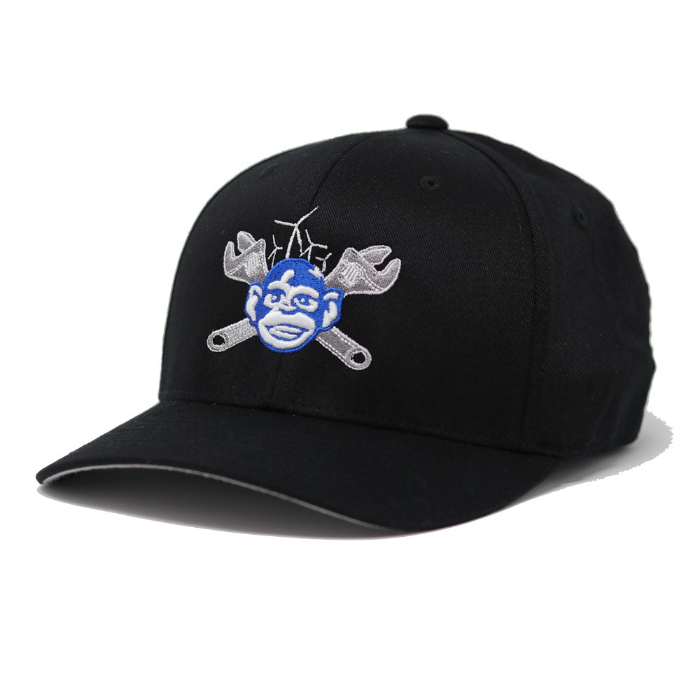 Grease Monkey Flexfit Cap