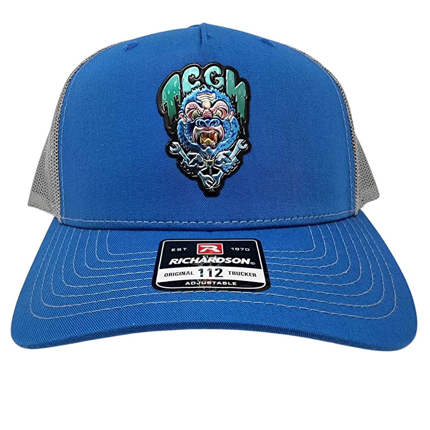 Monkeezy Trucker Cap