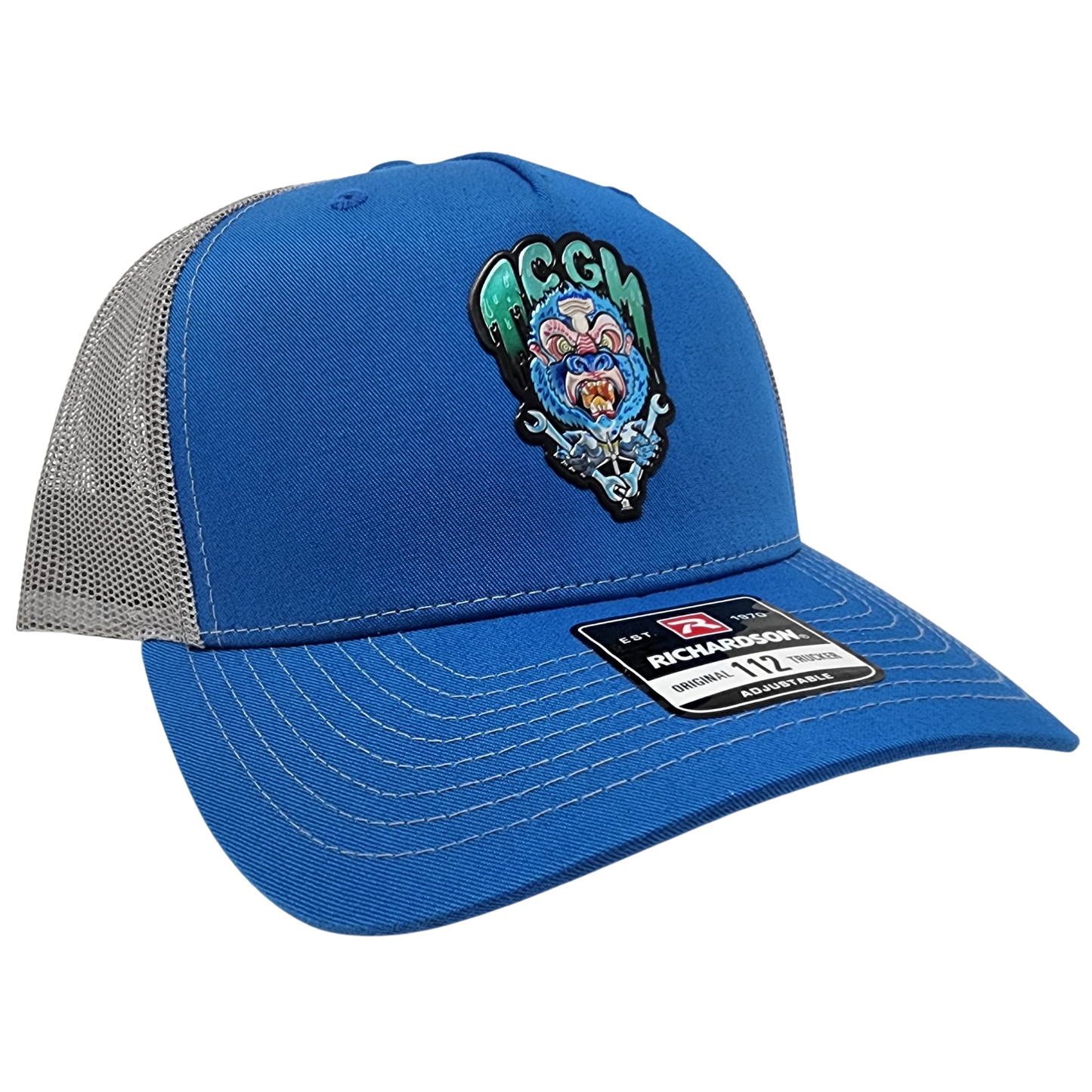 Monkeezy Trucker Cap