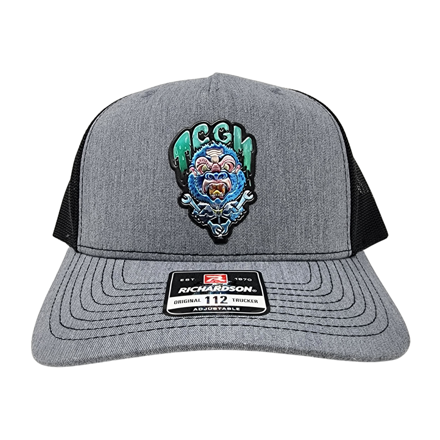 Monkeezy Trucker Cap