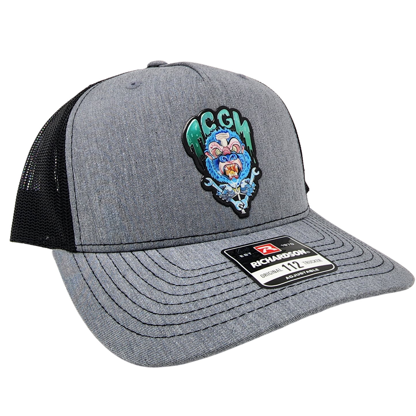 Monkeezy Trucker Cap