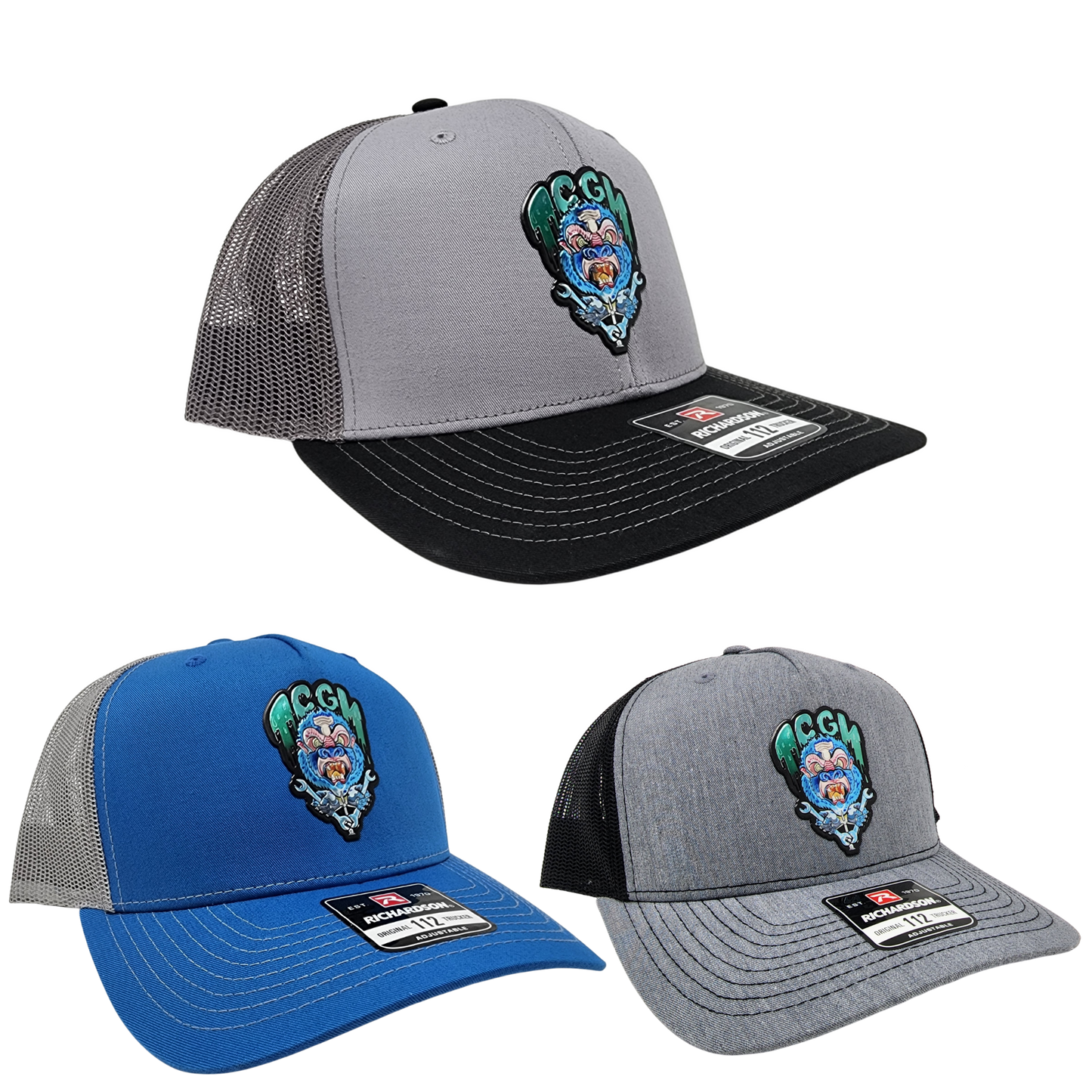 Monkeezy Trucker Cap