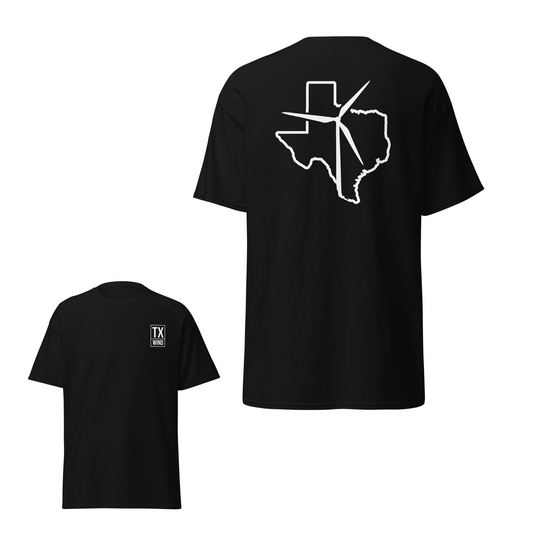 Texas Wind Classic T-Shirt