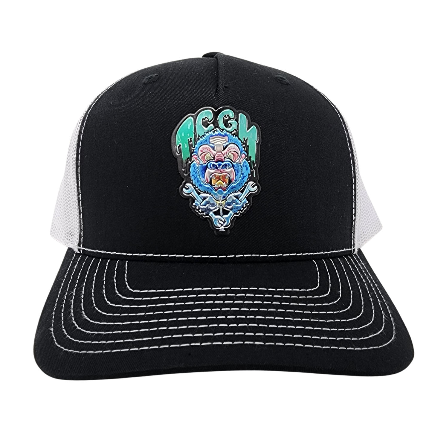 Monkeezy Trucker Cap