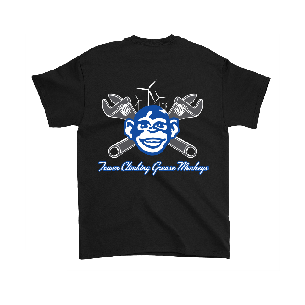Grease Monkey T-Shirt