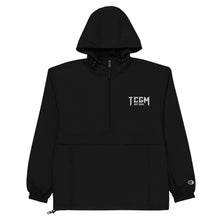 TCGM Embroidered Champion Packable Jacket