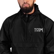 TCGM Embroidered Champion Packable Jacket