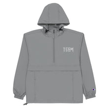 TCGM Embroidered Champion Packable Jacket