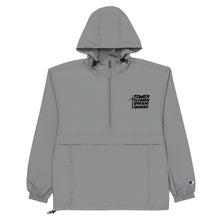 Scratch Embroidered Champion Packable Jacket