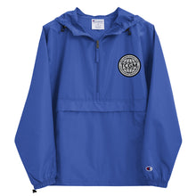 United in Wind Embroidered Champion Packable Jacket