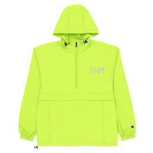 TCGM Embroidered Champion Packable Jacket