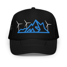 Mountain Wind Foam trucker hat