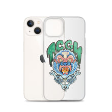 Monkeezy iPhone Case