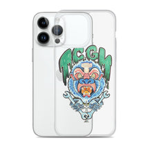 Monkeezy iPhone Case