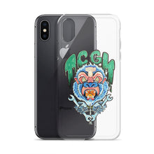 Monkeezy iPhone Case