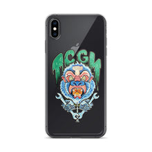 Monkeezy iPhone Case