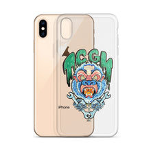 Monkeezy iPhone Case