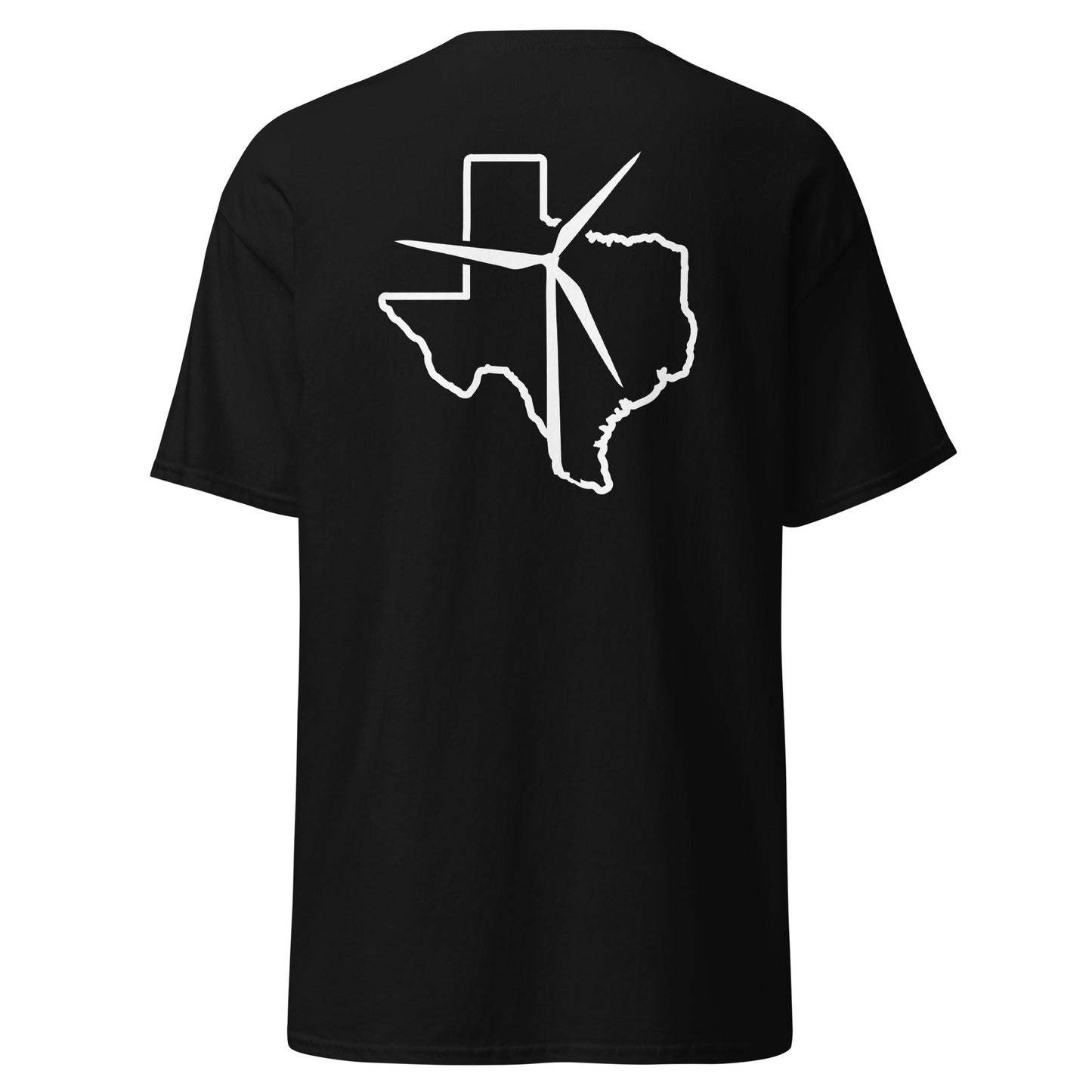 Texas Wind Classic T-Shirt