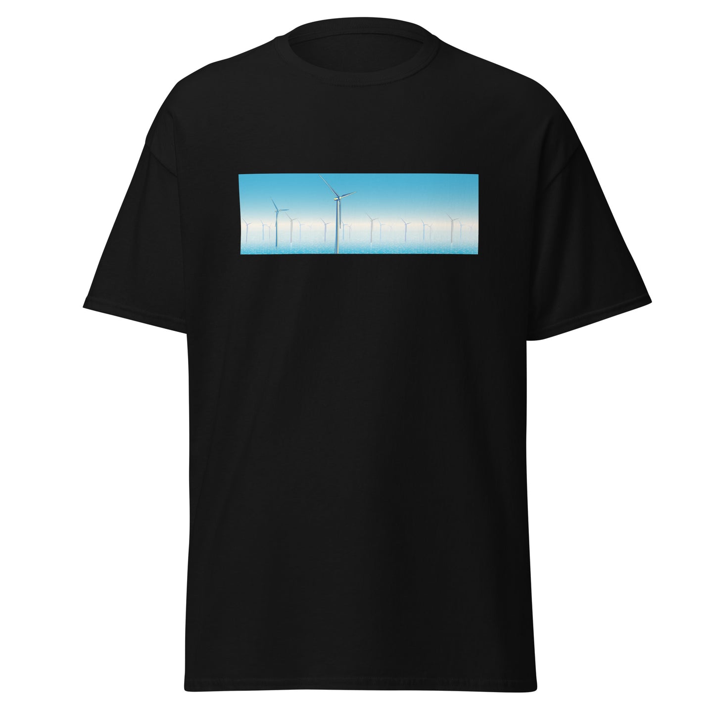 Offshore Wind Classic T-Shirt