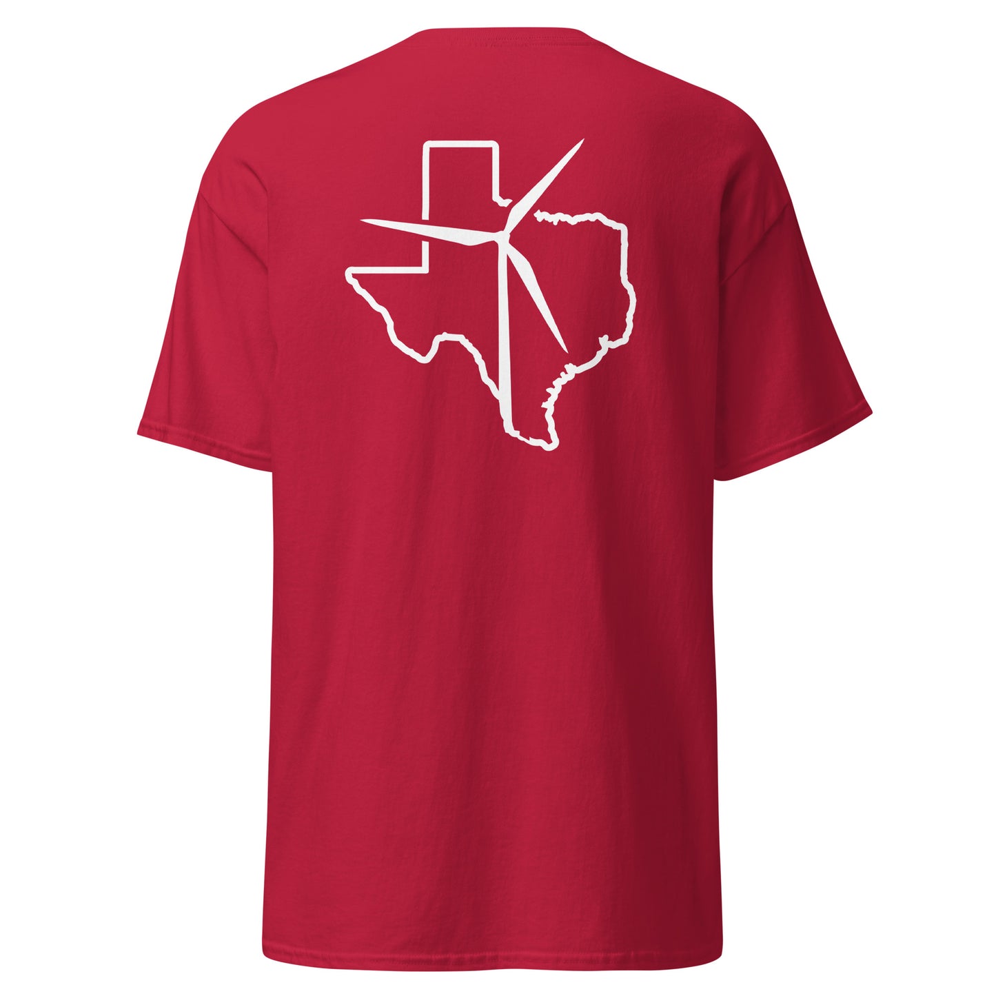 Texas Wind Classic T-Shirt
