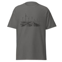 Wind and Solar Farm T-Shirt