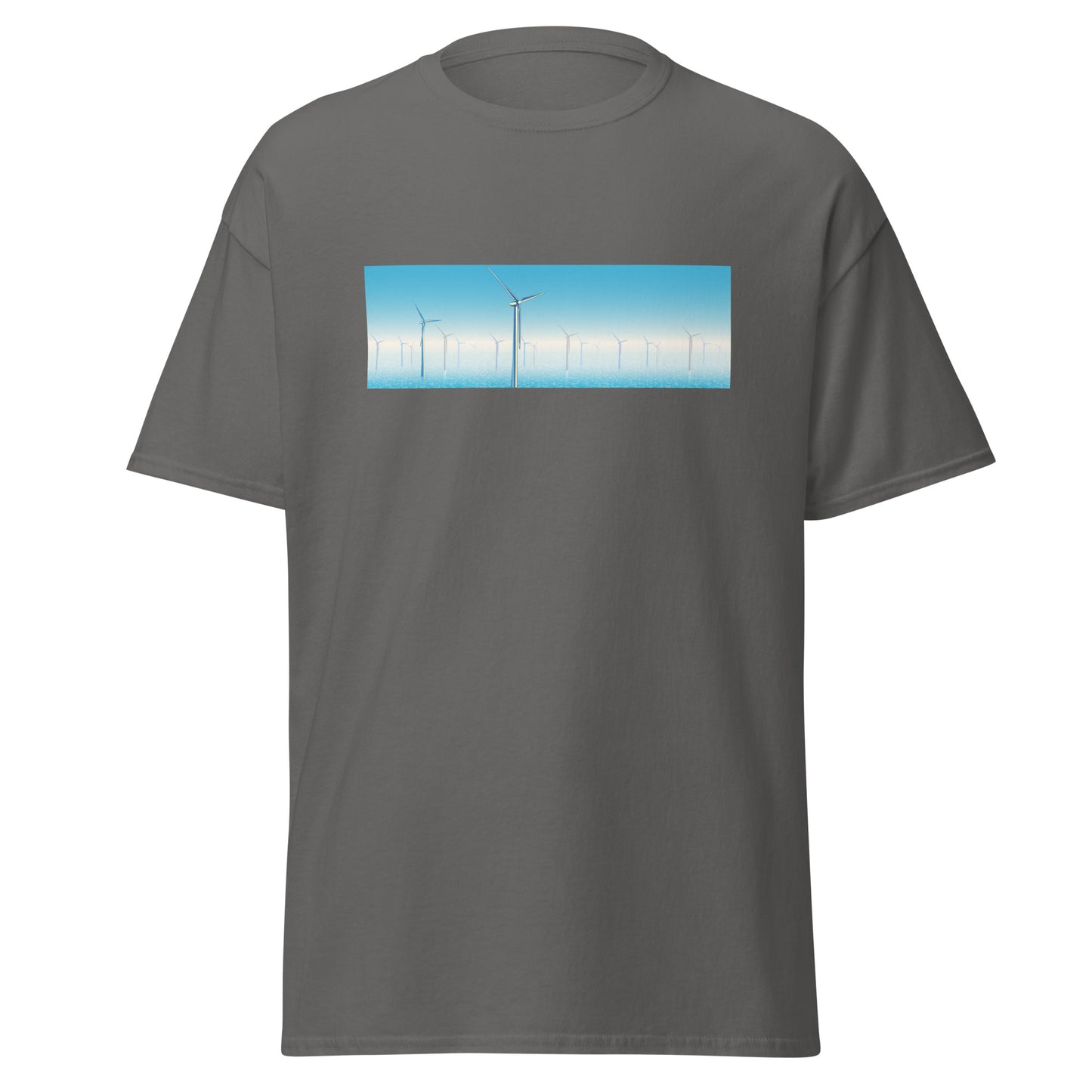 Offshore Wind Classic T-Shirt