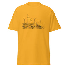 Wind and Solar Farm T-Shirt