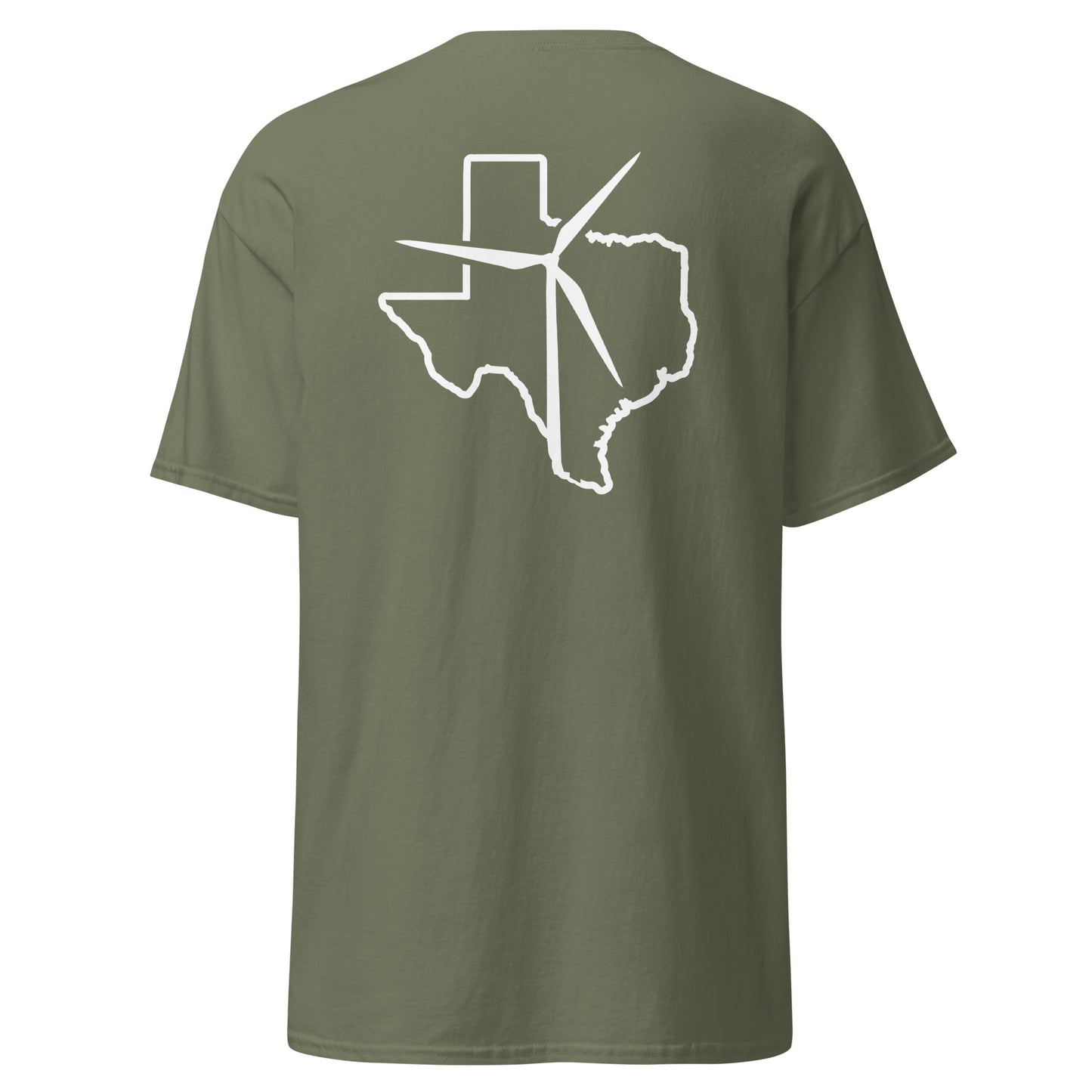 Texas Wind Classic T-Shirt