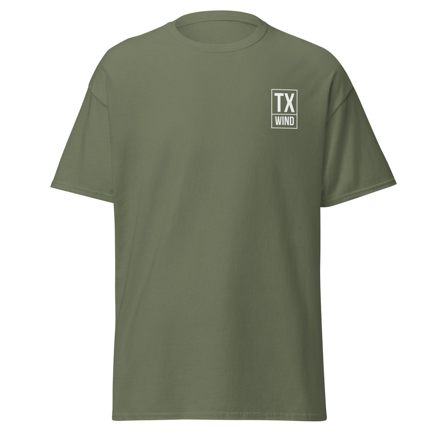 Texas Wind Classic T-Shirt