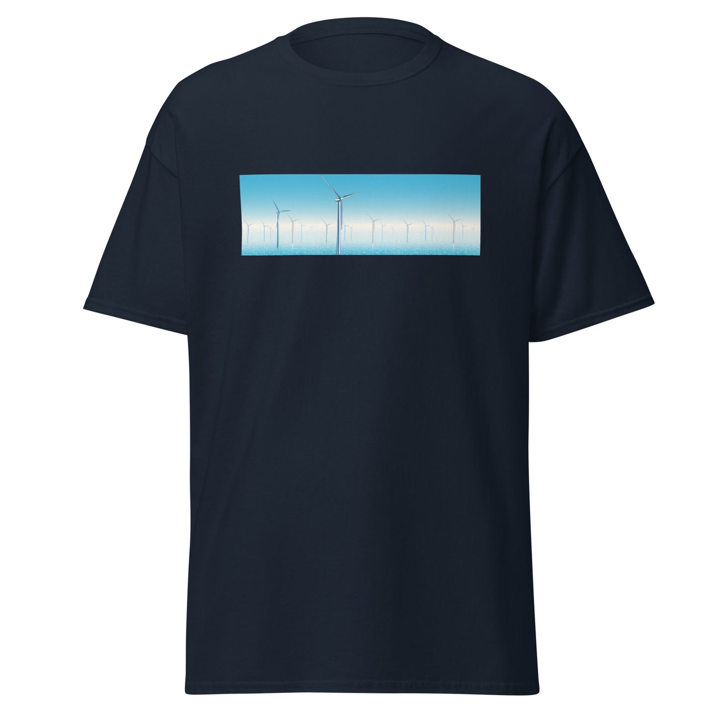 Offshore Wind Classic T-Shirt