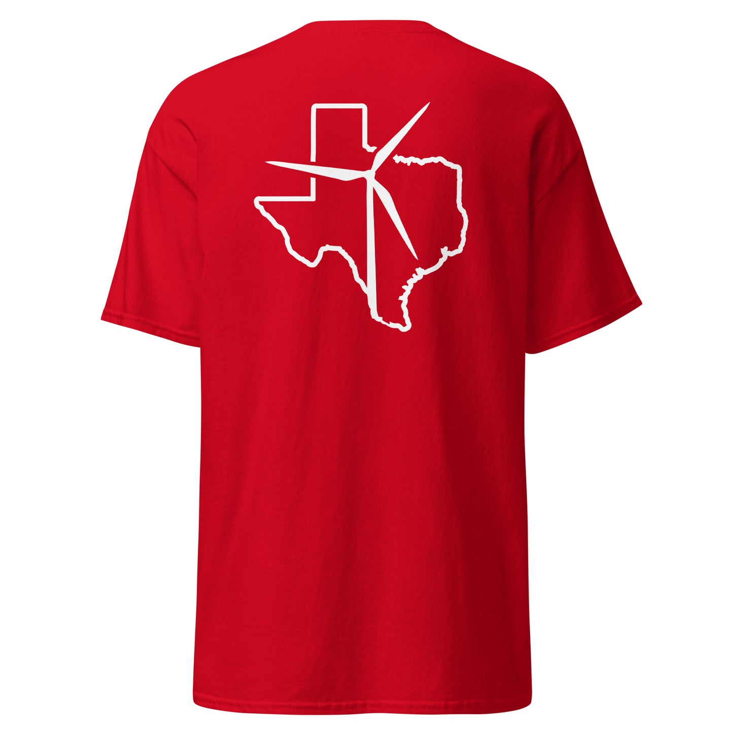 Texas Wind Classic T-Shirt