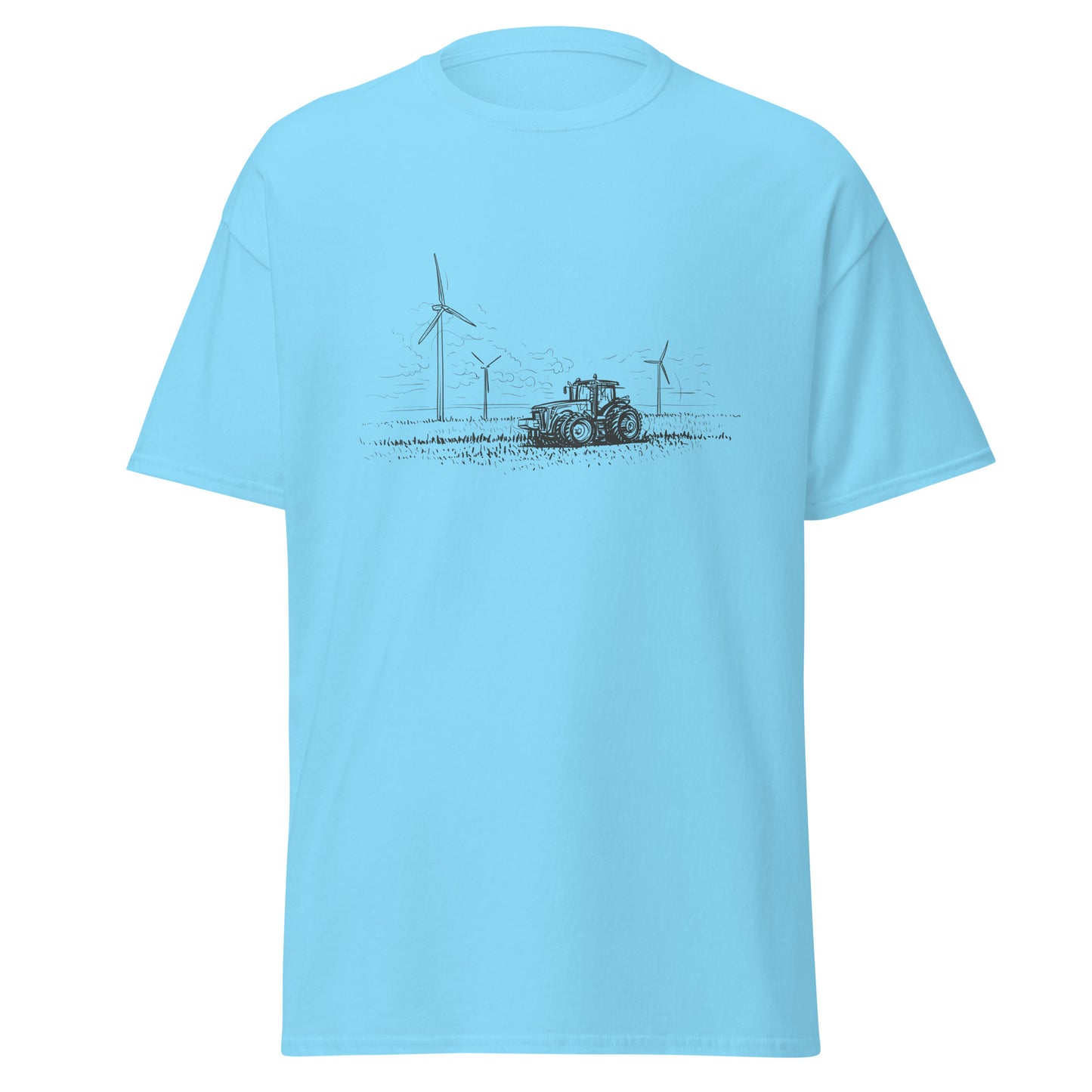 Wind Farmer Classic T-Shirt