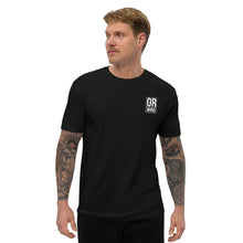 Oregon Wind Short Sleeve T-shirt