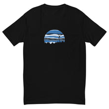 Wild Wind Fitted T-shirt