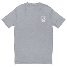 Oregon Wind Short Sleeve T-shirt