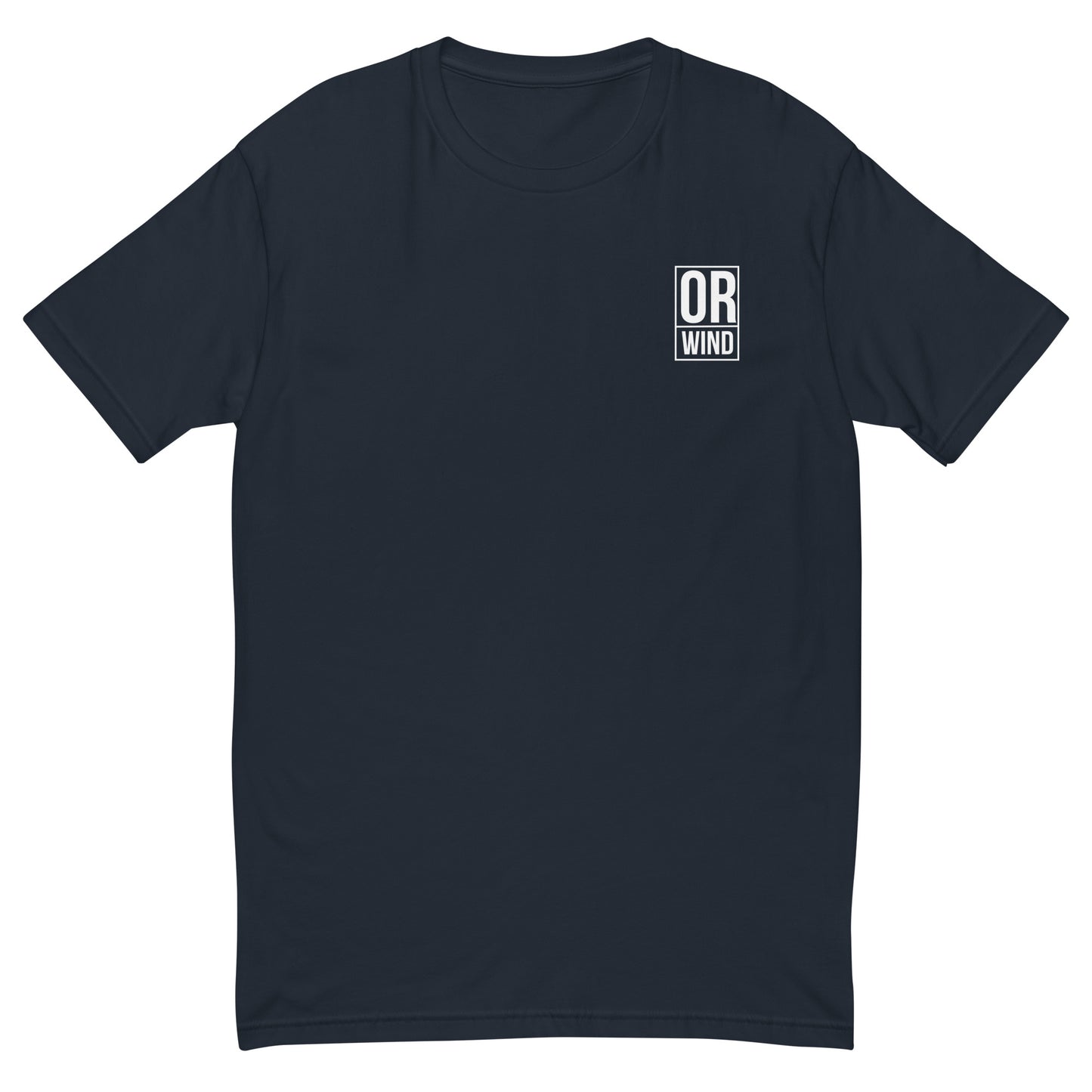 Oregon Wind Short Sleeve T-shirt