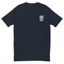 Oregon Wind Short Sleeve T-shirt