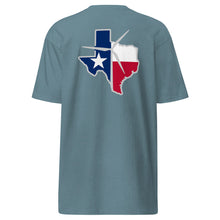 Texas Wind Pride Heavyweight T-Shirt