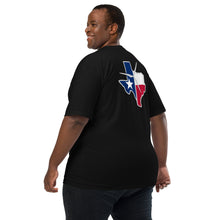 Texas Wind Pride Heavyweight T-Shirt