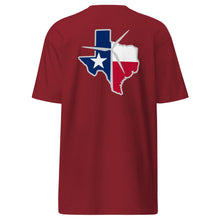 Texas Wind Pride Heavyweight T-Shirt