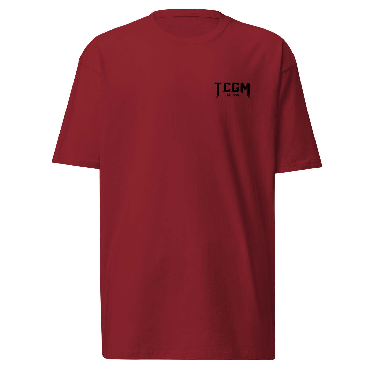 Renewable Revolution Premium Heavyweight Tee