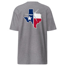 Texas Wind Pride Heavyweight T-Shirt