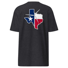 Texas Wind Pride Heavyweight T-Shirt