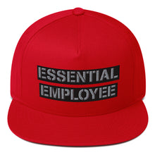 Essential Employee Flat Bill Cap