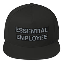 Essential Employee Flat Bill Cap